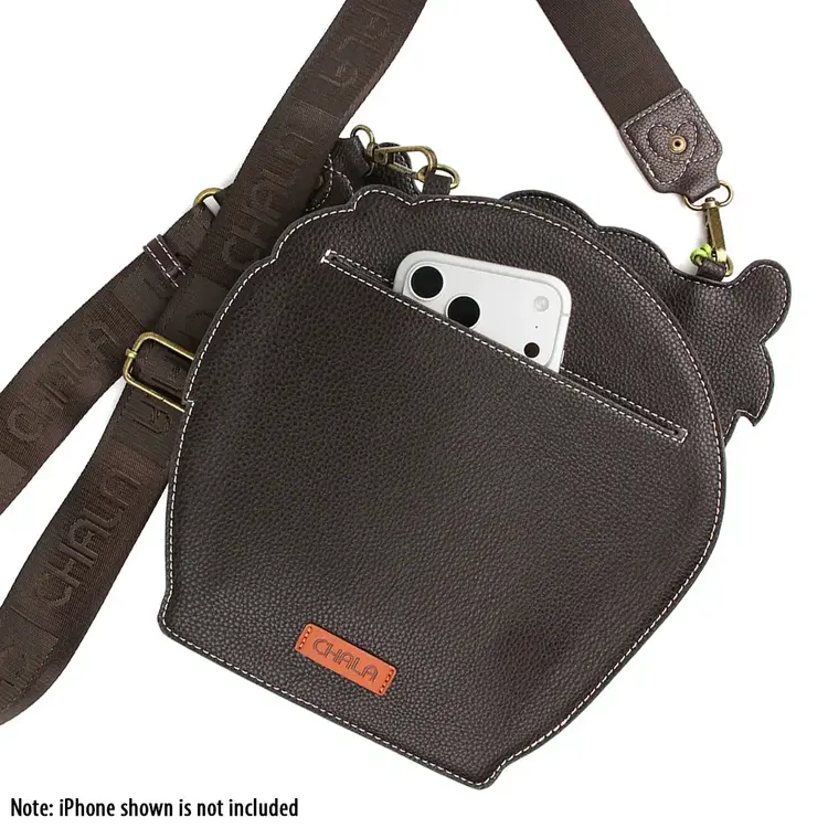 Chala Highland Cow Purse