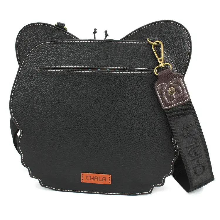 Chala Blue Butterfly Purse