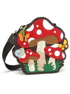 Chala Mushroom Purse