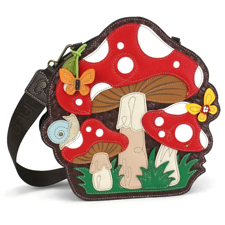 Chala Mushroom Purse