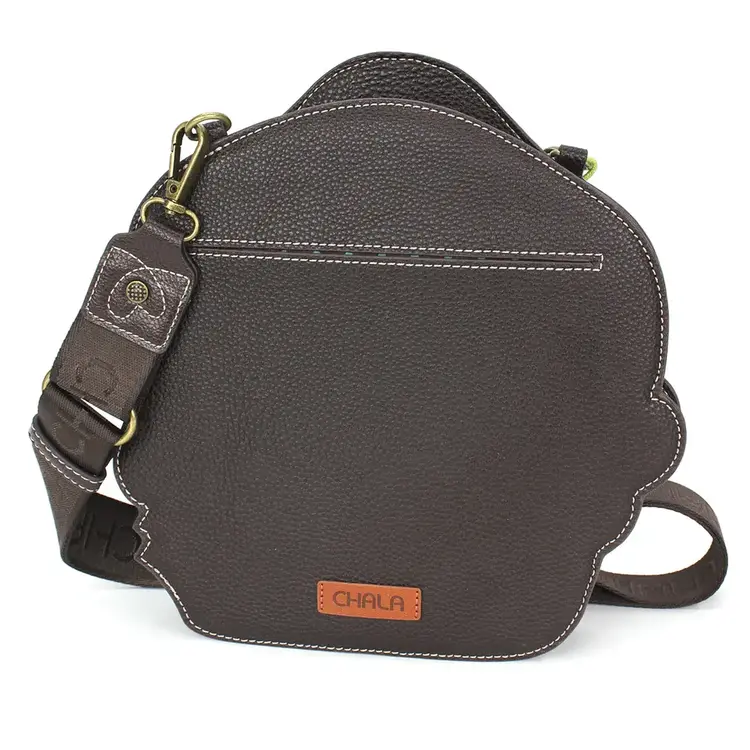 Chala Mushroom Purse