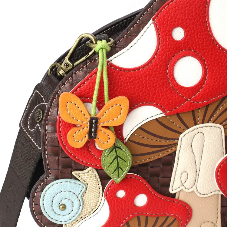 Chala Mushroom Purse