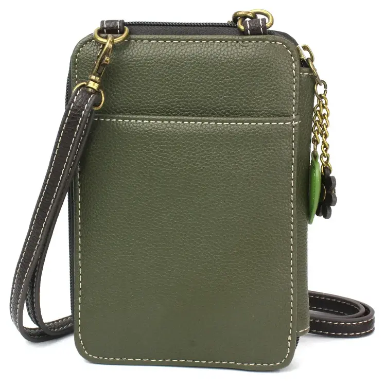 Chala Mushrooms Wallet Crossbody