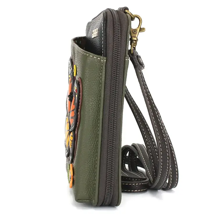 Chala Monarch Butterfly Wallet Crossbody