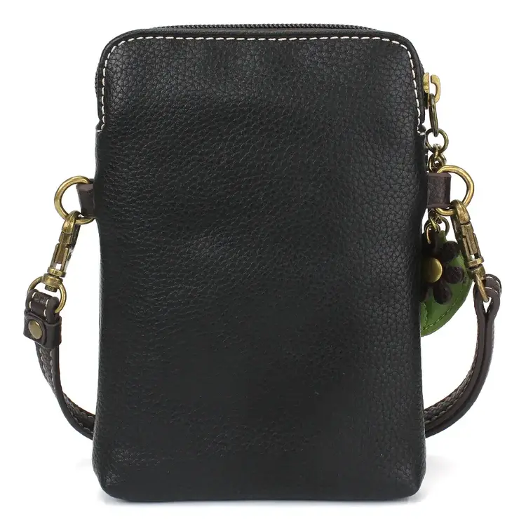 Chala Mushrooms Cellphone Crossbody