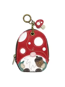 Chala Gnome Coin Purse Keychain