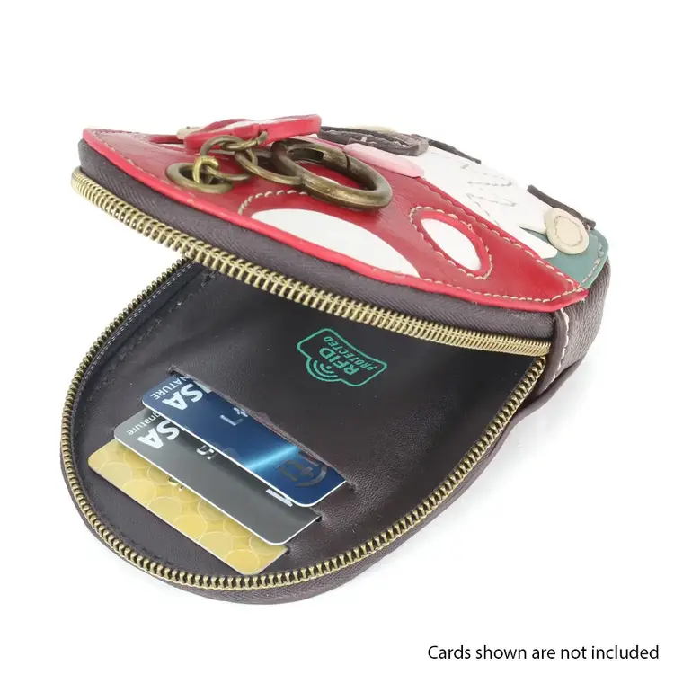 Chala Gnome Coin Purse Keychain