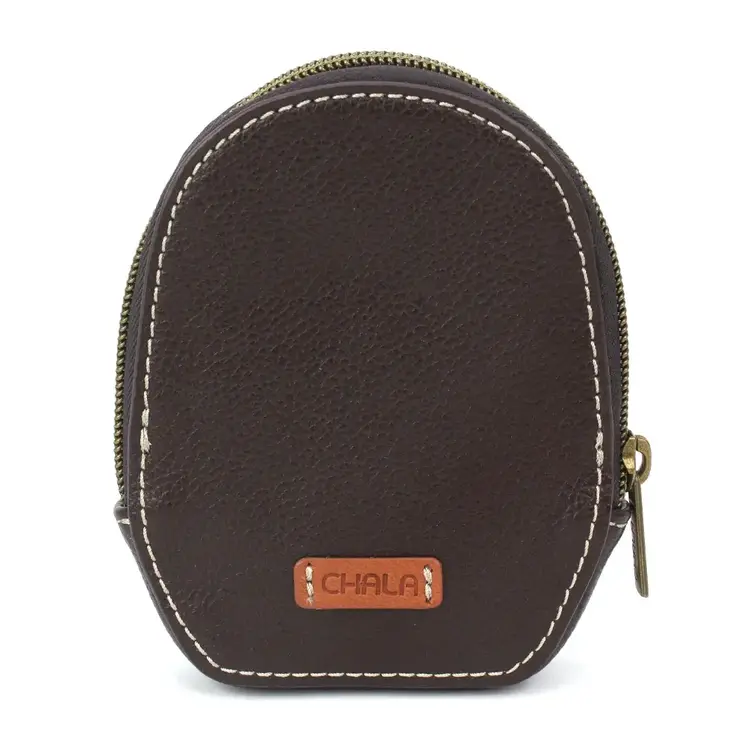 Chala Gnome Coin Purse Keychain