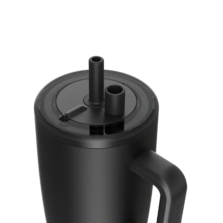 Brumate Magnetic Straw Caps (Mocha)