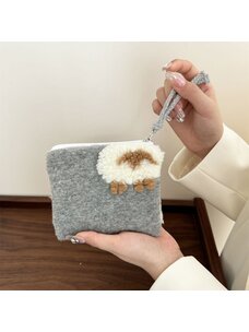 Sheep Accessory Bag (Small)