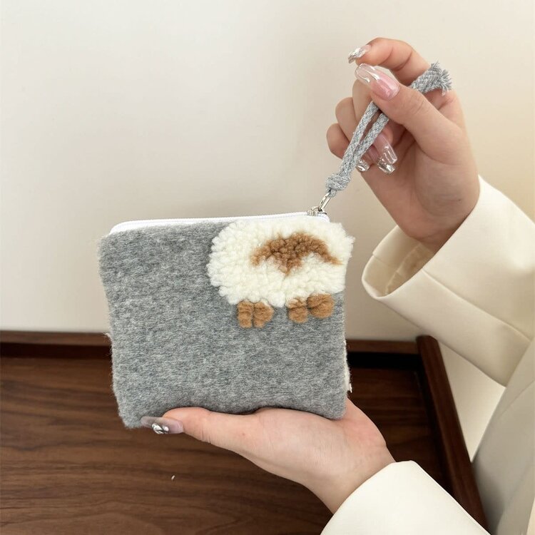 Sheep Accessory Bag (Small)