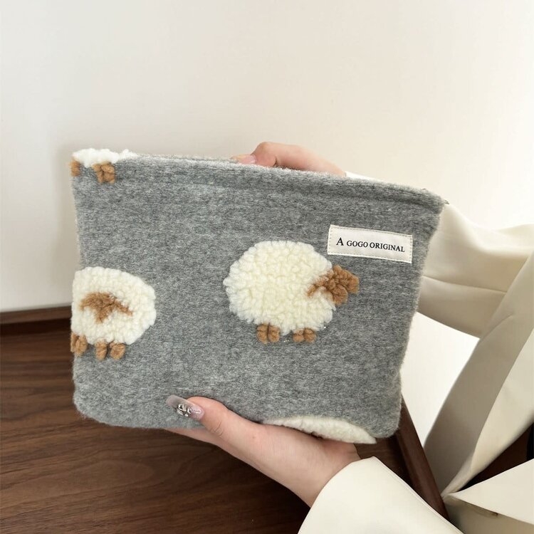 Sheep Accessory Bag (Large)