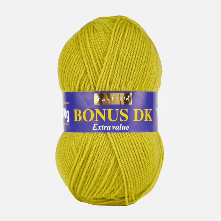 Hayfield Bonus DK | 582 (Zest)