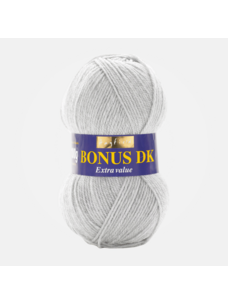 Hayfield Bonus DK | 814 (Light Grey Mix)