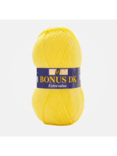Hayfield Bonus DK | 819 (Bright Lemon)