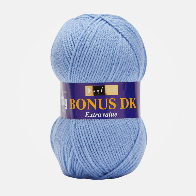 Hayfield Bonus DK | 610 (Cornflower)