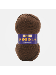 Hayfield Bonus DK | 947 (Chocolate)