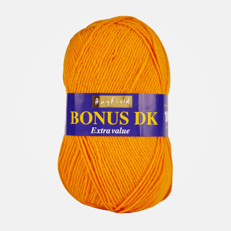 Hayfield Bonus DK | 576 (Clementine)