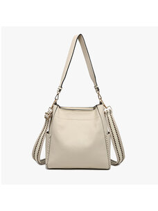 Jen & Co. Penny Bucket Bag (Cotton)