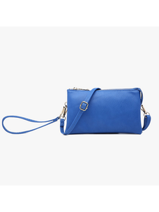 Jen & Co. Riley Crossbody (Royal Blue)