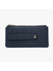 Jen & Co. Saige Card Holder Wallet (Navy)