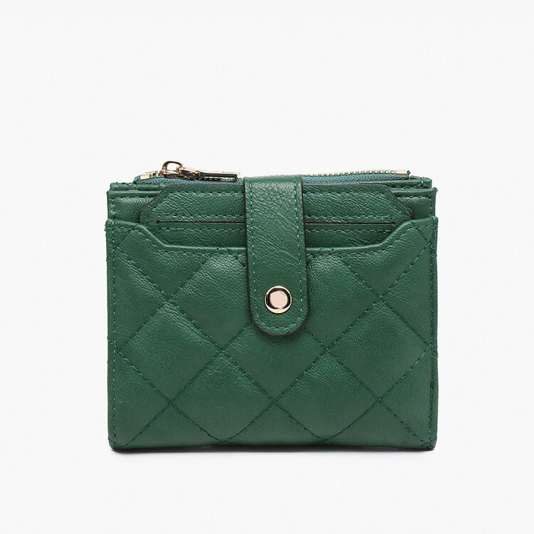Jen & Co. Melody Wallet (Green)