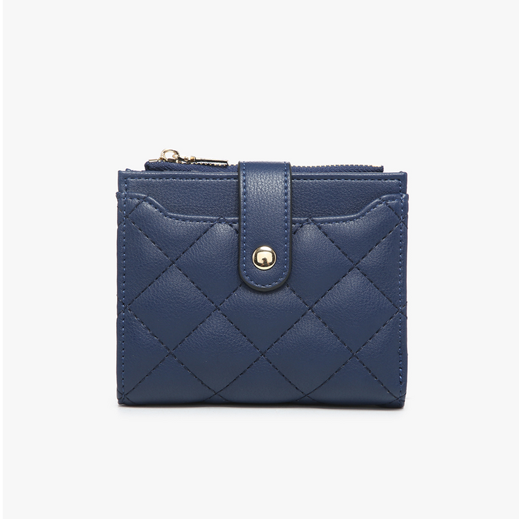 Jen & Co. Melody Wallet (Navy)