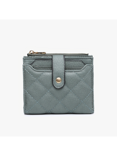 Jen & Co. Melody Wallet (Seafoam)