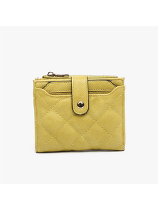 Jen & Co. Melody Wallet (Lemon)