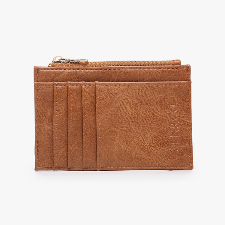 Jen & Co. Sia Wallet (Brown)