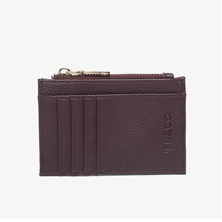 Jen & Co. Sia Wallet (Dark Purple)