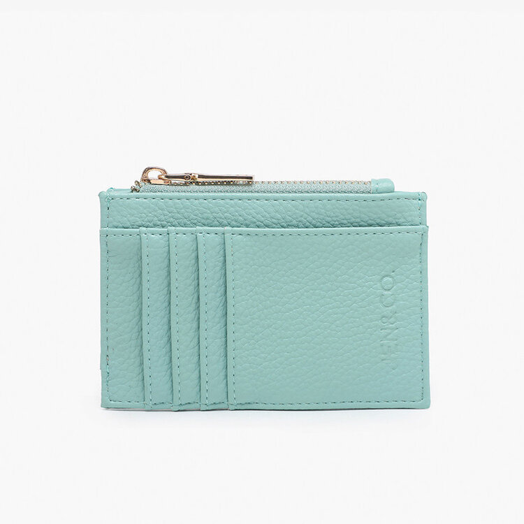 Jen & Co. Sia Wallet (Mint)