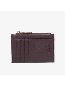 Jen & Co. Sia Wallet (Cherry Lacquer)