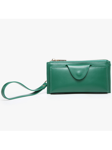 Jen & Co. Kyla Wallet (Green)