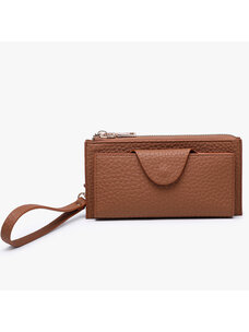 Jen & Co. Kyla Wallet (Mocha)