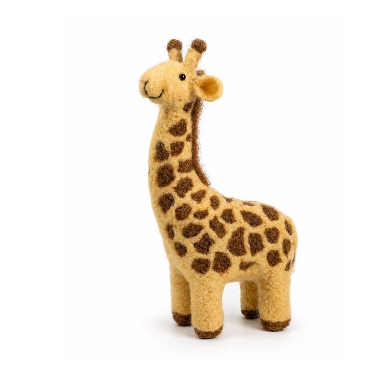 Bear Creek Felting Giraffe Felting Kit