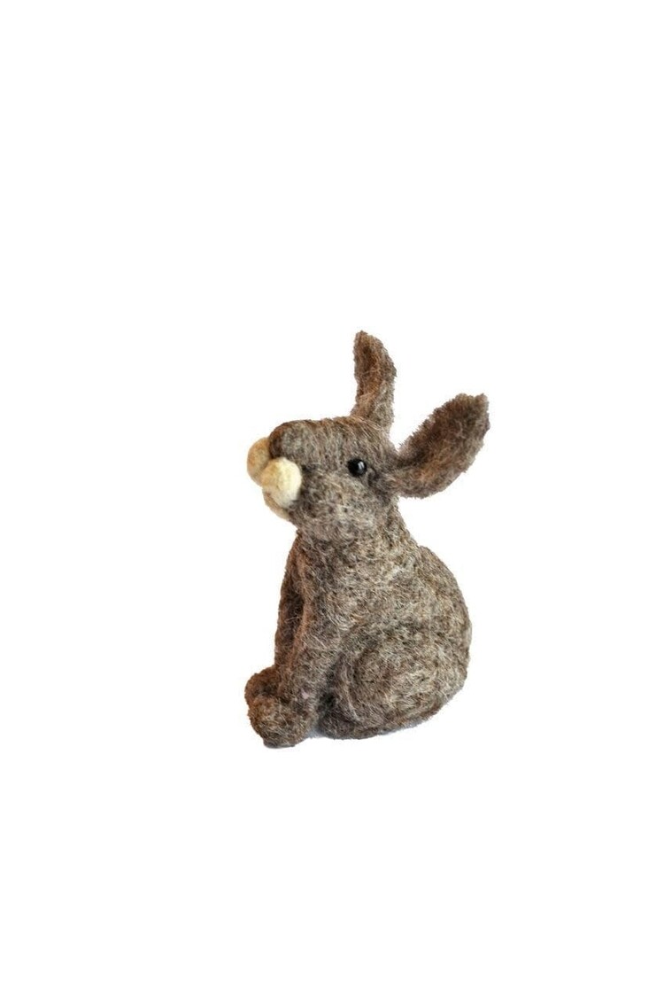 Bear Creek Felting Bunny Felting Kit