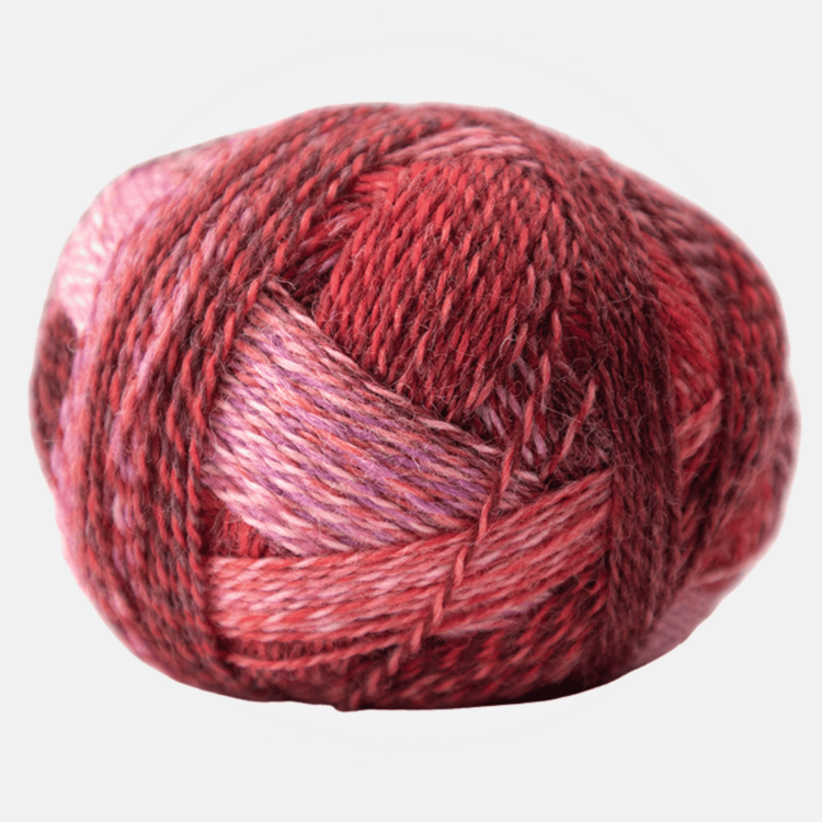 Schoppel-Wolle Zauberball Crazy | 2620 (Red in a Suit)