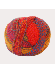 Schoppel-Wolle Zauberball Crazy | 1702 (Small Tortoiseshell)