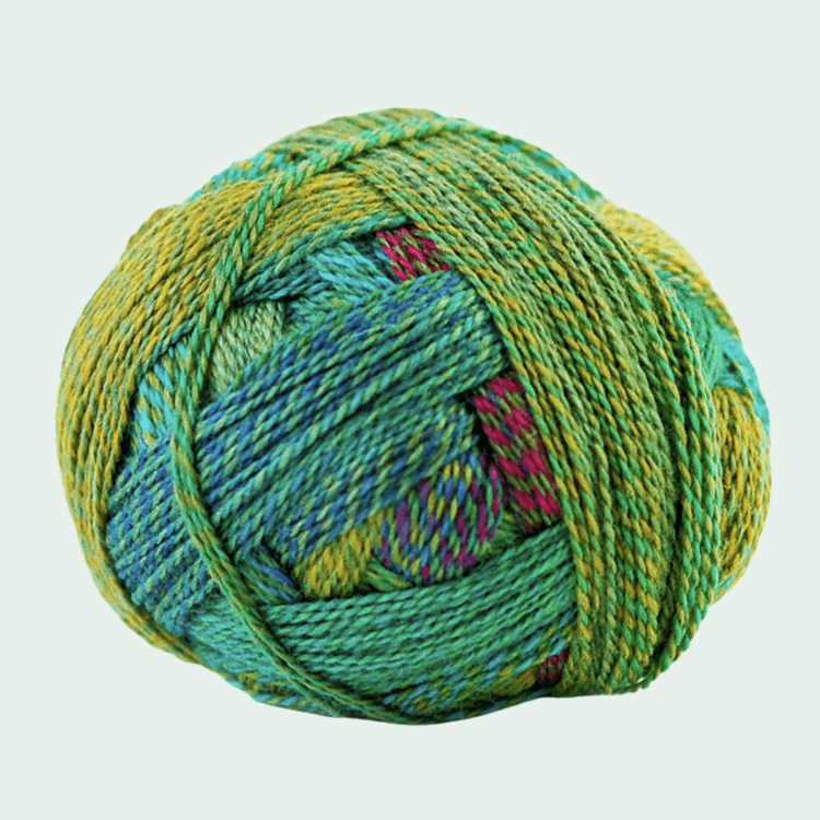 Schoppel-Wolle Zauberball Crazy | 2404 (Deep Water)