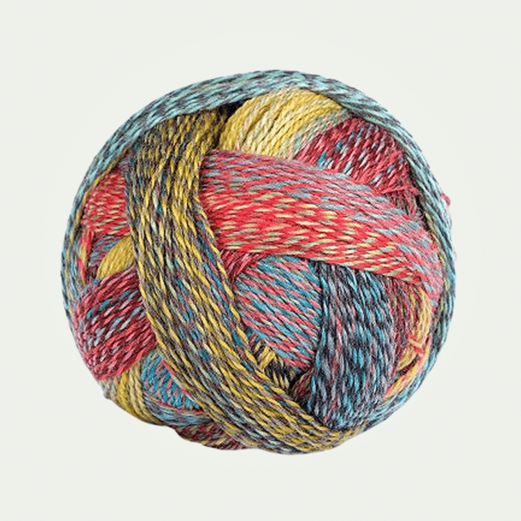 Schoppel-Wolle Zauberball Crazy | 2429 (Chage of Scenery)
