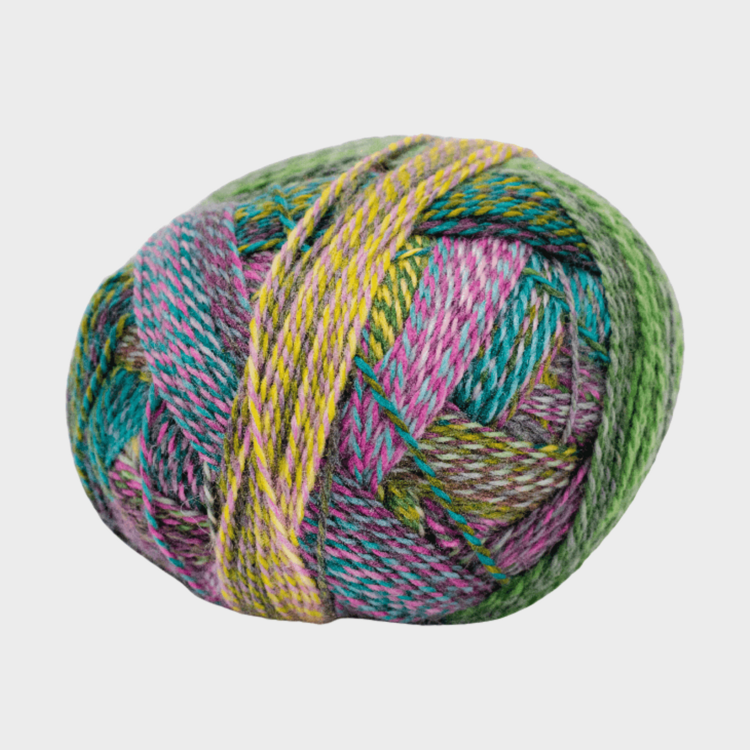 Schoppel-Wolle Zauberball Crazy | 2528 (Dragon Eye)
