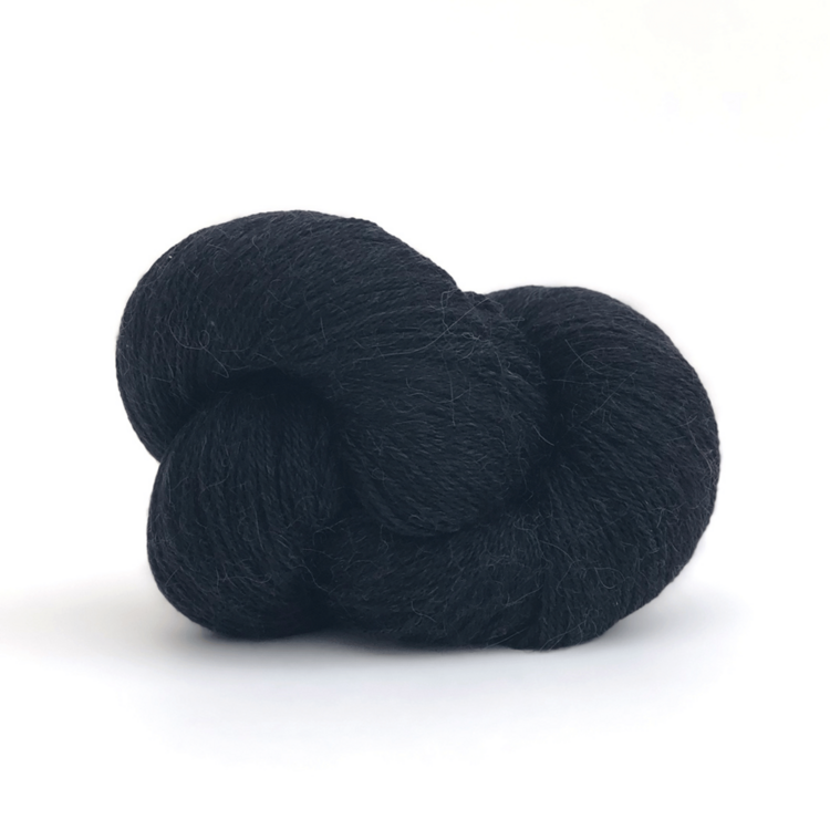 Kelbourne Woolens Perennial | 005 (Black)