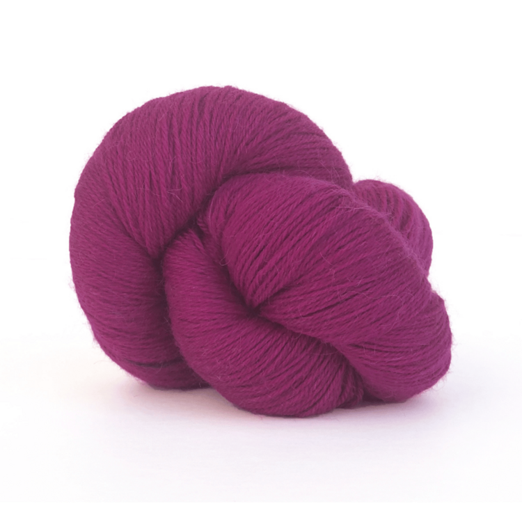 Kelbourne Woolens Perennial | 520 (Raspberry)