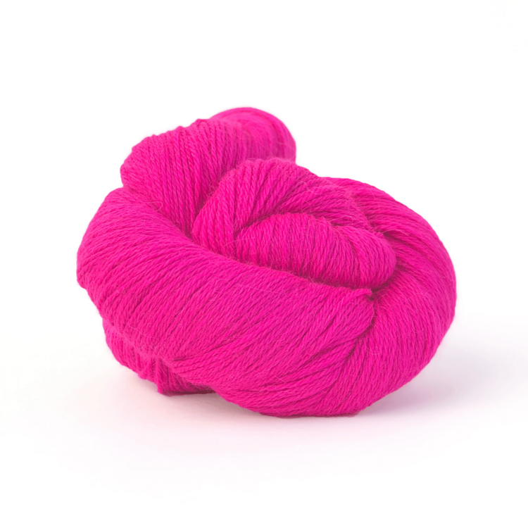 Kelbourne Woolens Perennial | 675 (Neon Pink)
