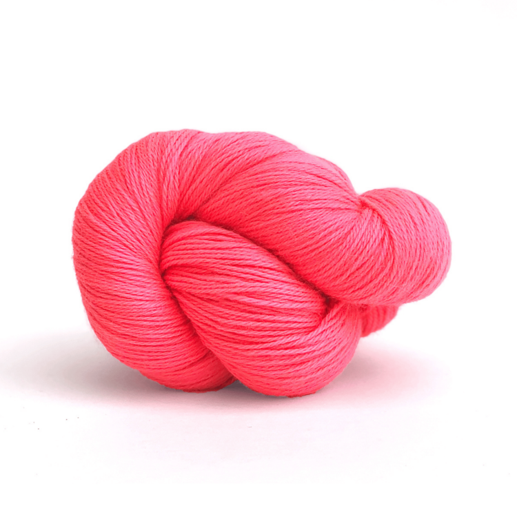 Kelbourne Woolens Perennial | 825 (Neon Coral)