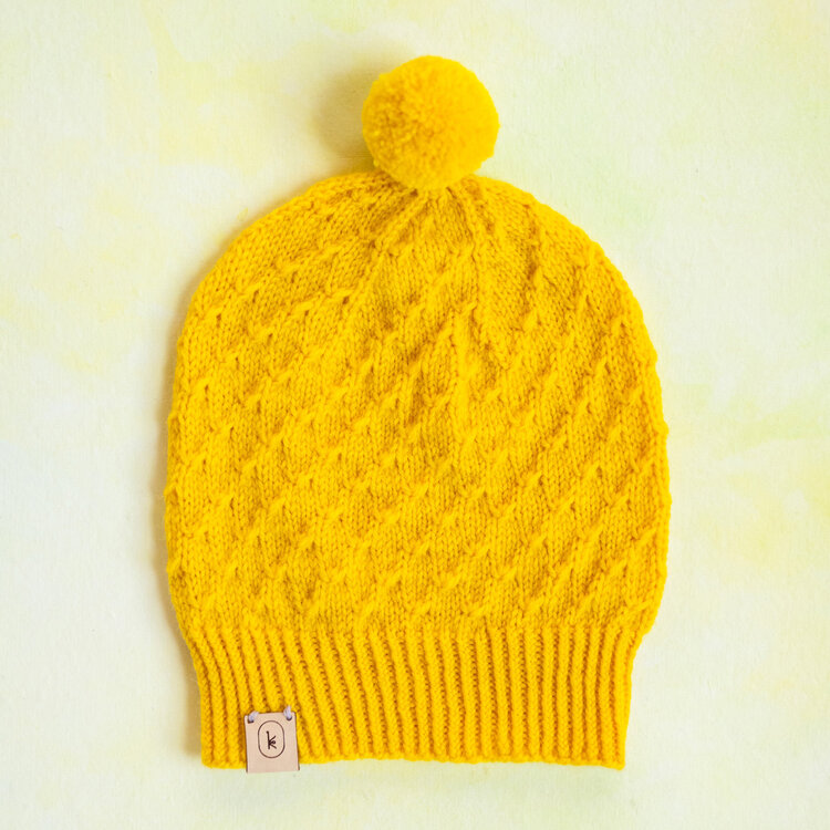 Kelbourne Woolens Belinda Hat Kit