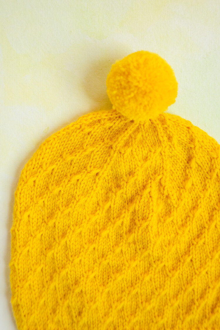 Kelbourne Woolens Belinda Hat Kit