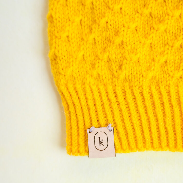 Kelbourne Woolens Belinda Hat Kit