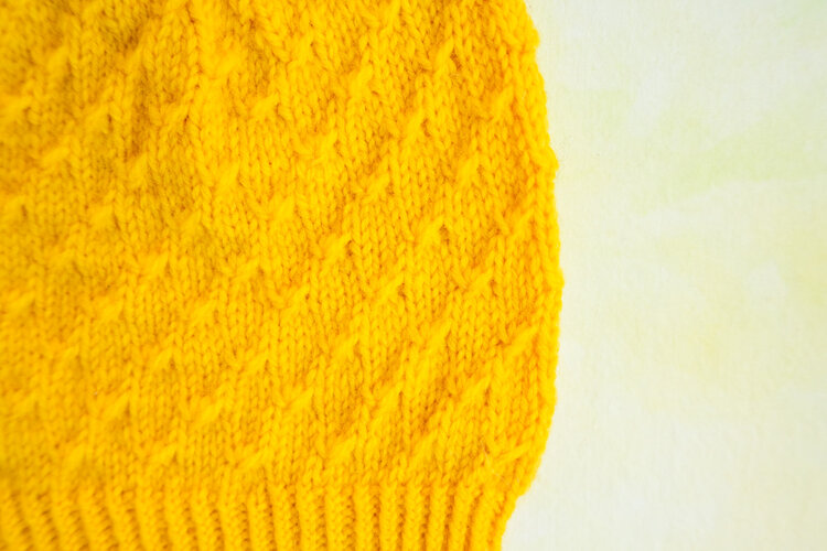 Kelbourne Woolens Belinda Hat Kit